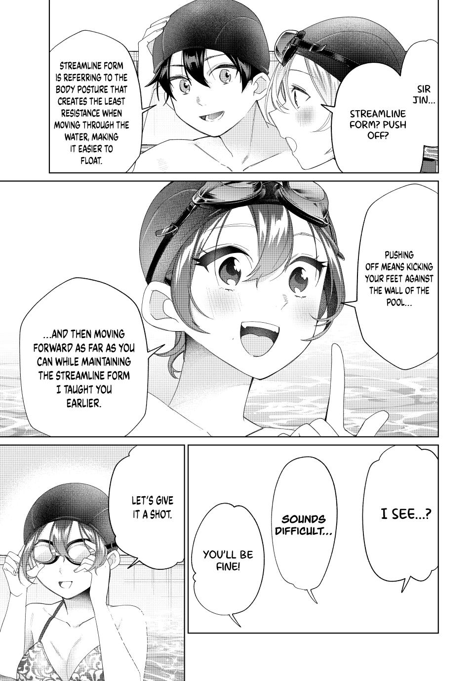 Tanbo de Hirotta Onna Kishi, Inaka de Ore no Yome dato Omowareteiru Chap 53 - Next Chap 54