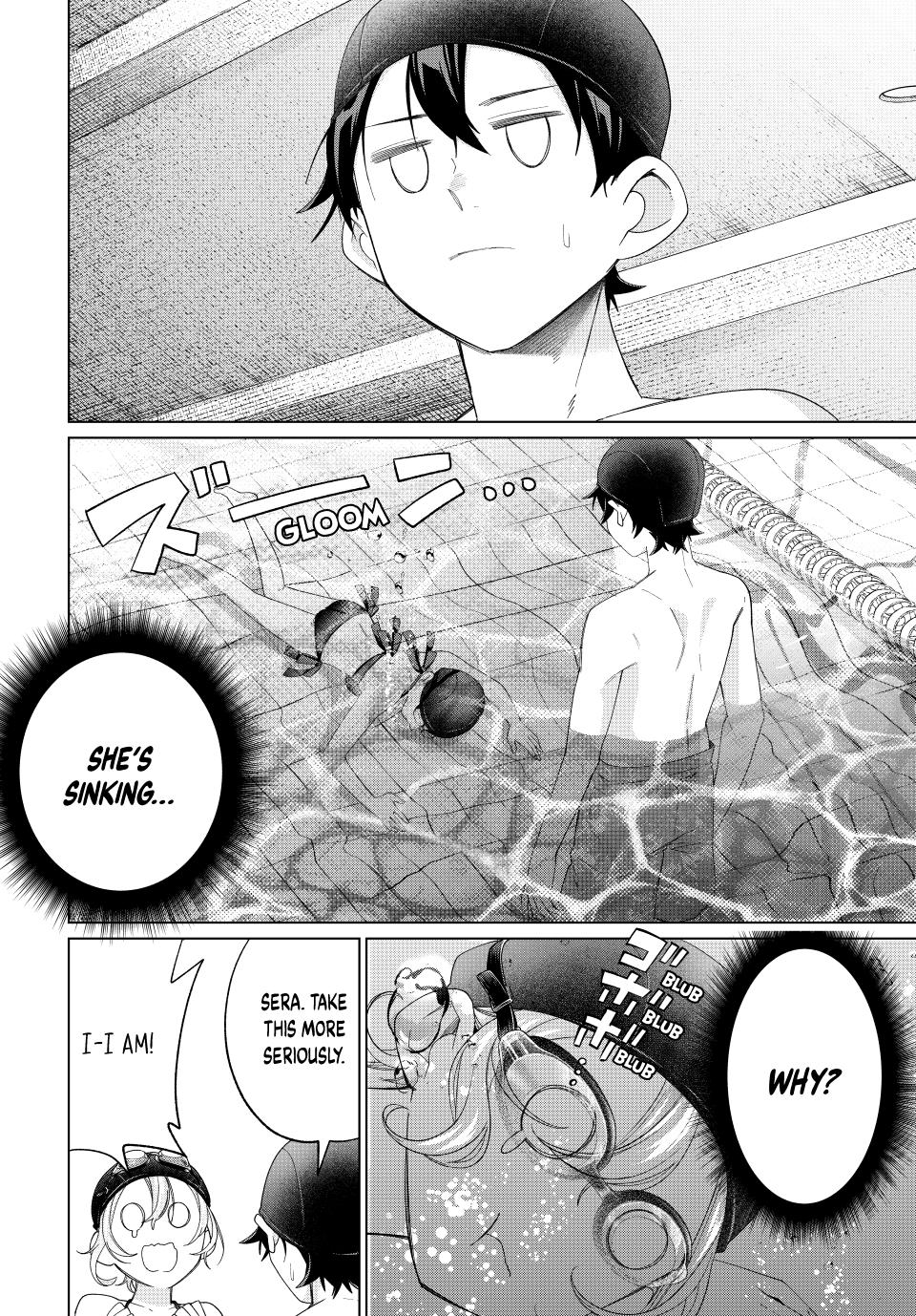 Tanbo de Hirotta Onna Kishi, Inaka de Ore no Yome dato Omowareteiru Chap 53 - Next Chap 54