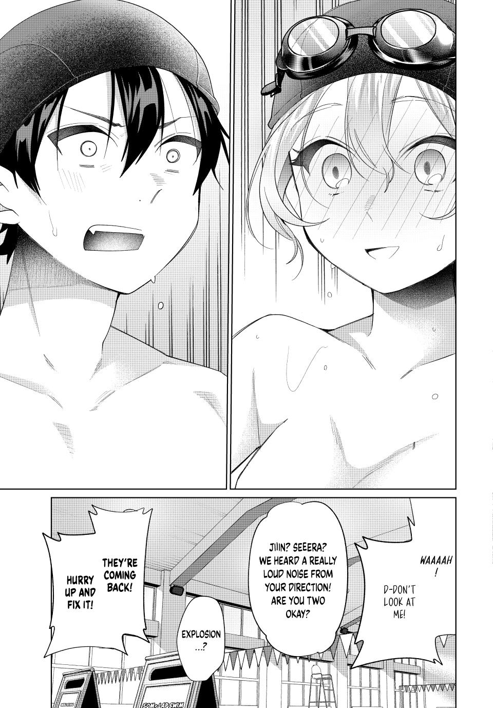 Tanbo de Hirotta Onna Kishi, Inaka de Ore no Yome dato Omowareteiru Chap 53 - Next Chap 54