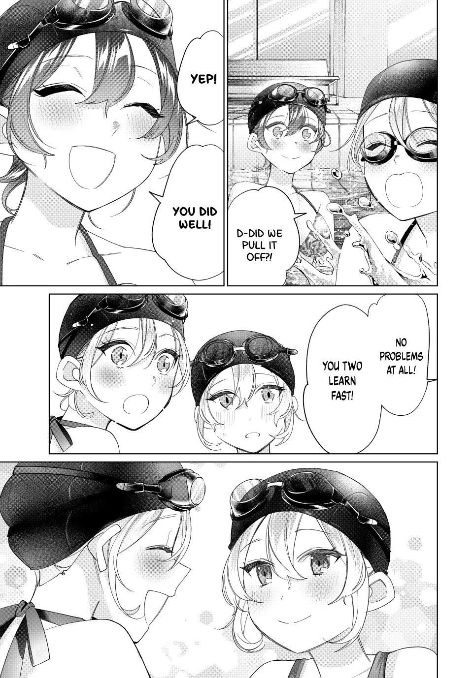 Tanbo de Hirotta Onna Kishi, Inaka de Ore no Yome dato Omowareteiru Chap 53 - Next Chap 54