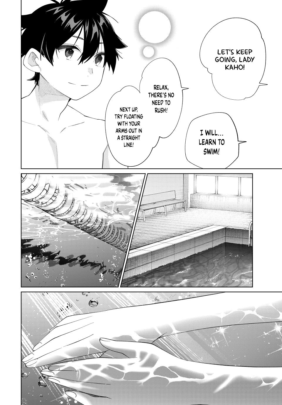 Tanbo de Hirotta Onna Kishi, Inaka de Ore no Yome dato Omowareteiru Chap 53 - Next Chap 54