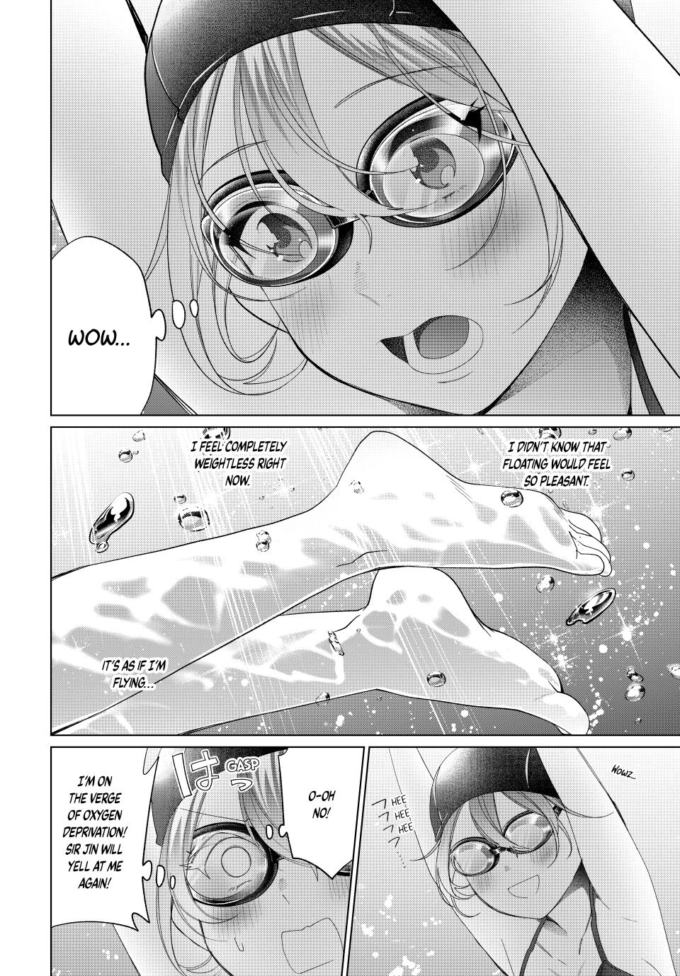 Tanbo de Hirotta Onna Kishi, Inaka de Ore no Yome dato Omowareteiru Chap 53 - Next Chap 54