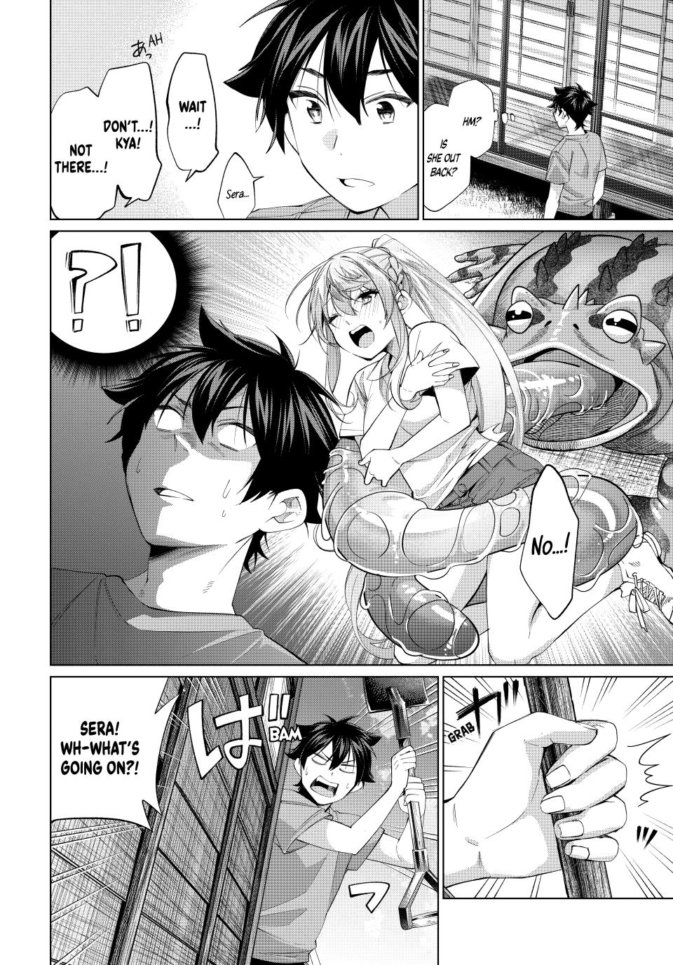 Tanbo de Hirotta Onna Kishi, Inaka de Ore no Yome dato Omowareteiru Chap 67 - Next Chap 68