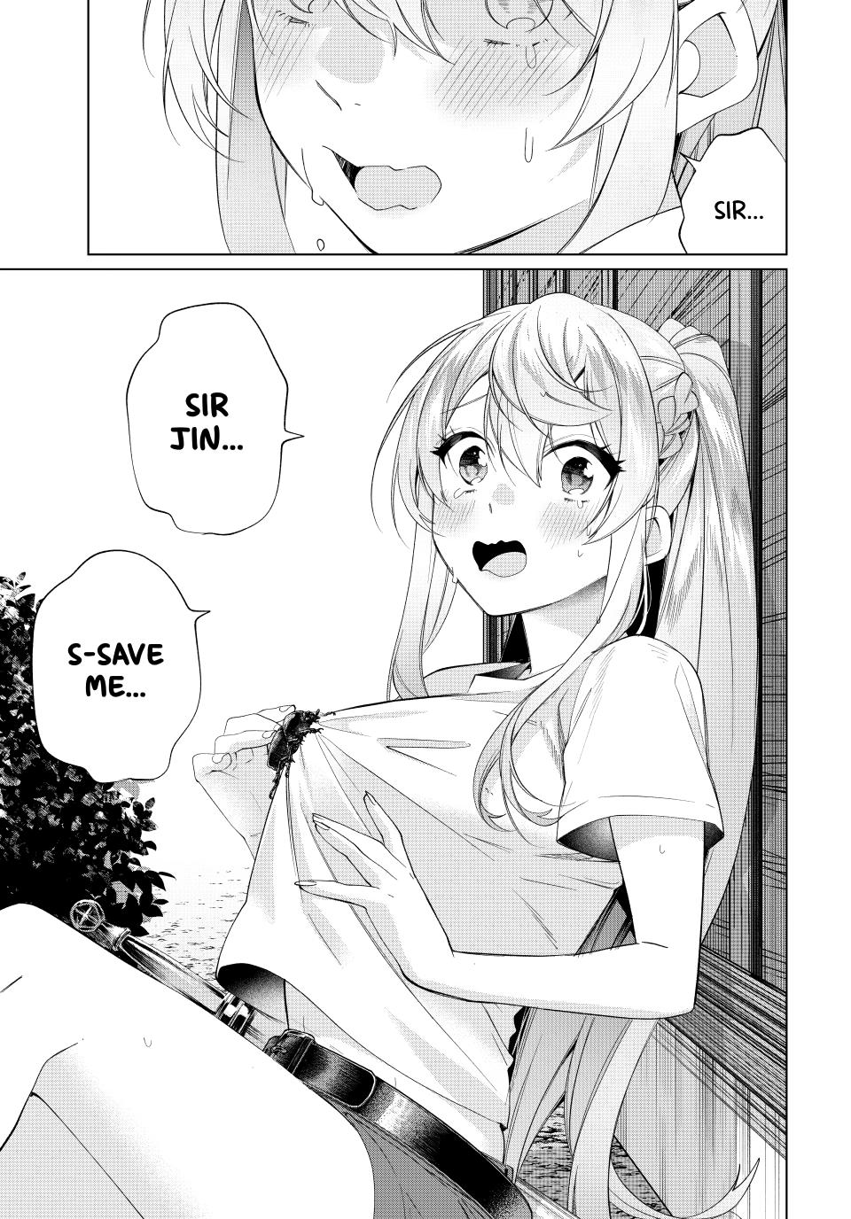 Tanbo de Hirotta Onna Kishi, Inaka de Ore no Yome dato Omowareteiru Chap 67 - Next Chap 68
