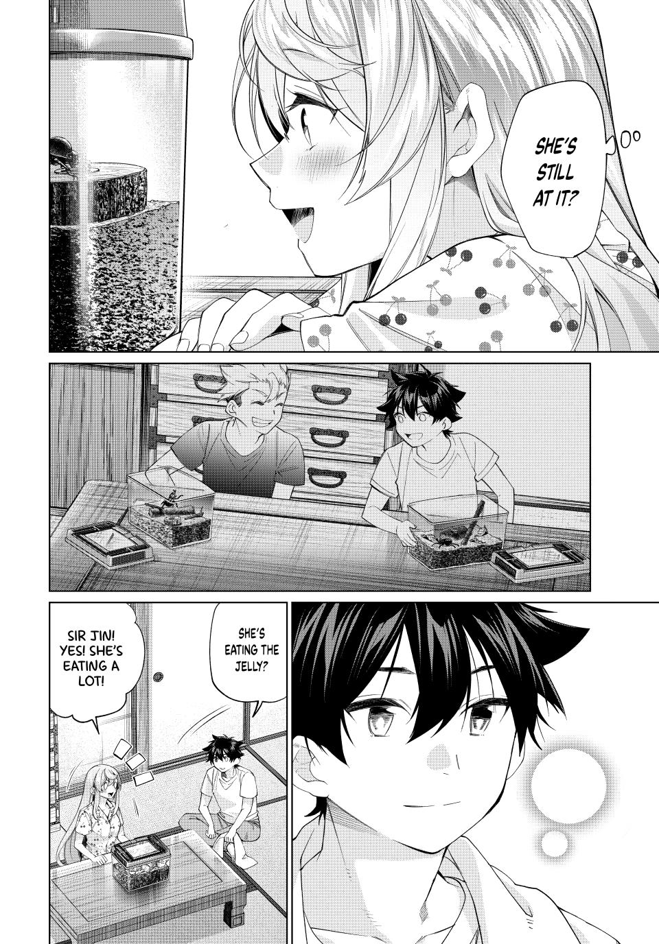 Tanbo de Hirotta Onna Kishi, Inaka de Ore no Yome dato Omowareteiru Chap 67 - Next Chap 68