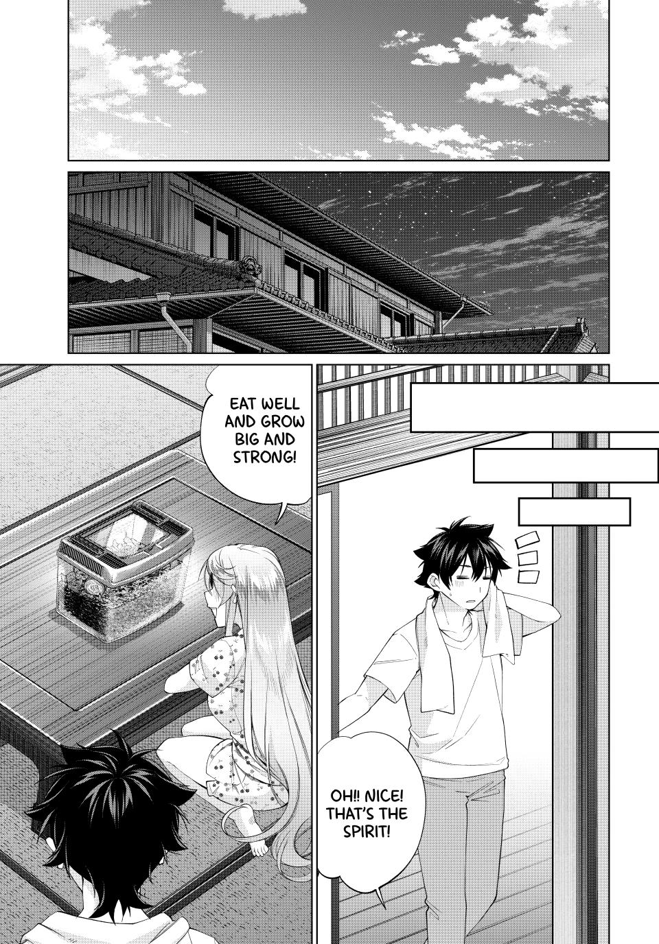 Tanbo de Hirotta Onna Kishi, Inaka de Ore no Yome dato Omowareteiru Chap 67 - Next Chap 68