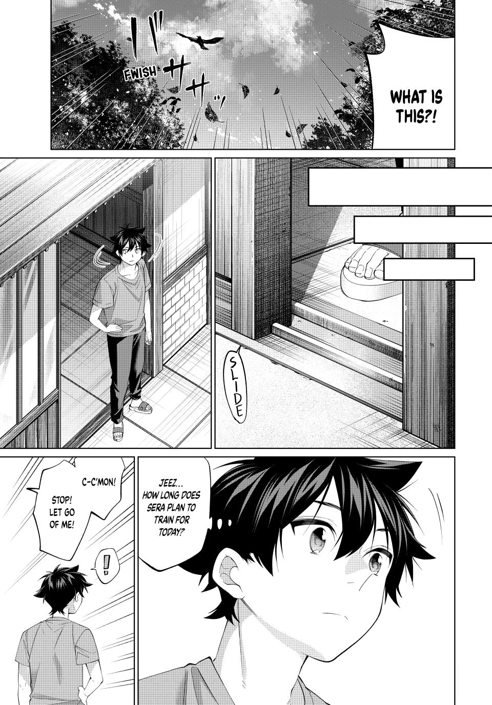 Tanbo de Hirotta Onna Kishi, Inaka de Ore no Yome dato Omowareteiru Chap 67 - Next Chap 68