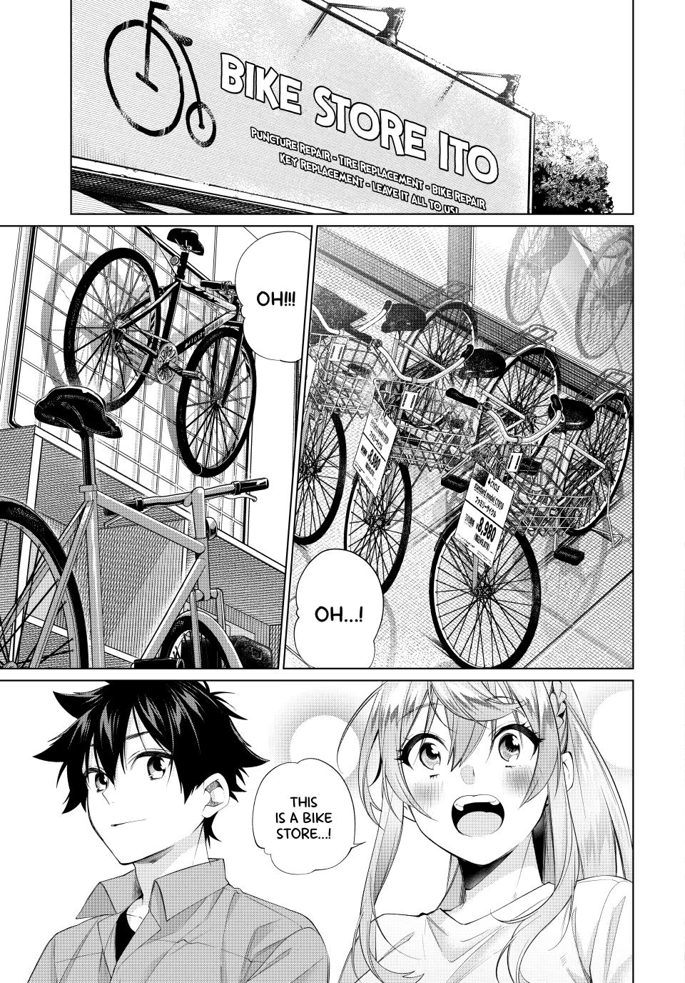 Tanbo de Hirotta Onna Kishi, Inaka de Ore no Yome dato Omowareteiru Chap 64 - Next Chap 65