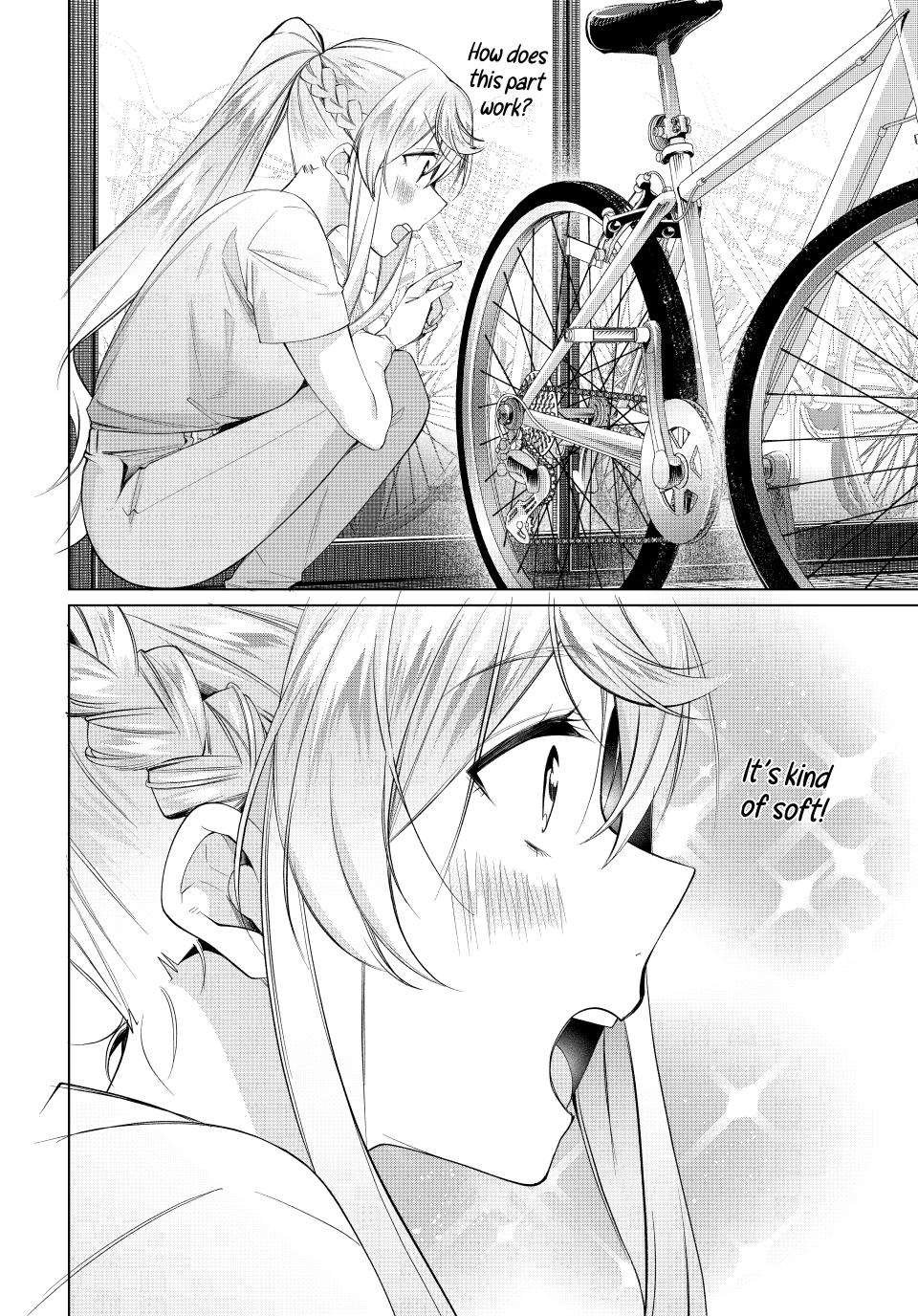 Tanbo de Hirotta Onna Kishi, Inaka de Ore no Yome dato Omowareteiru Chap 64 - Next Chap 65