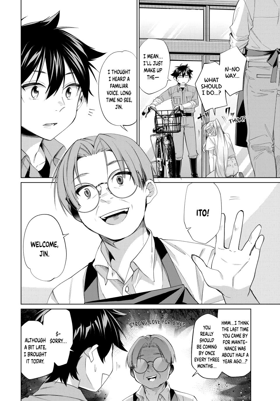 Tanbo de Hirotta Onna Kishi, Inaka de Ore no Yome dato Omowareteiru Chap 64 - Next Chap 65