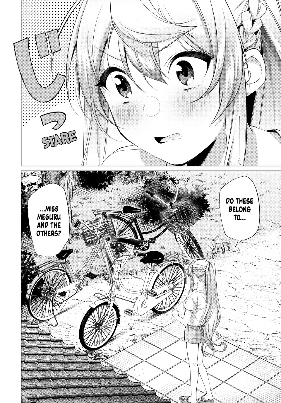 Tanbo de Hirotta Onna Kishi, Inaka de Ore no Yome dato Omowareteiru Chap 64 - Next Chap 65