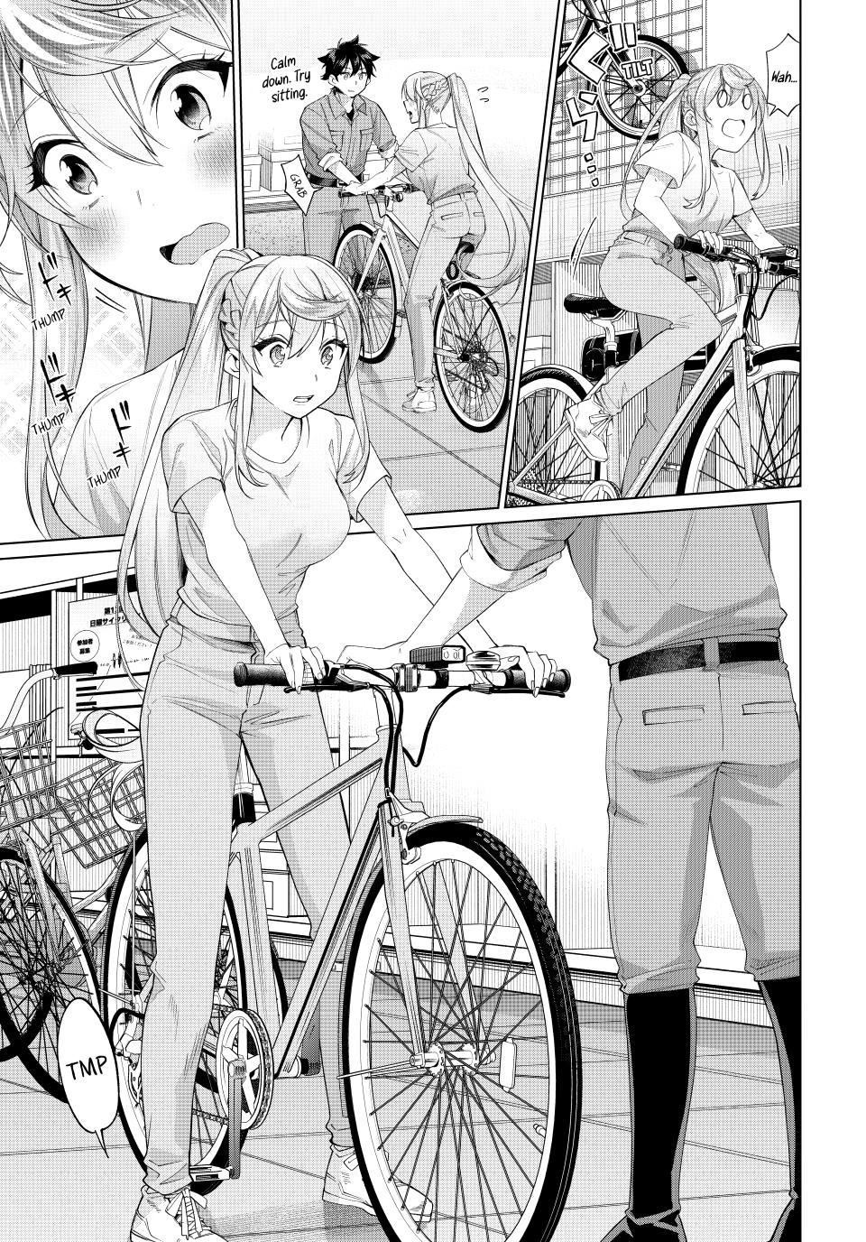 Tanbo de Hirotta Onna Kishi, Inaka de Ore no Yome dato Omowareteiru Chap 64 - Next Chap 65