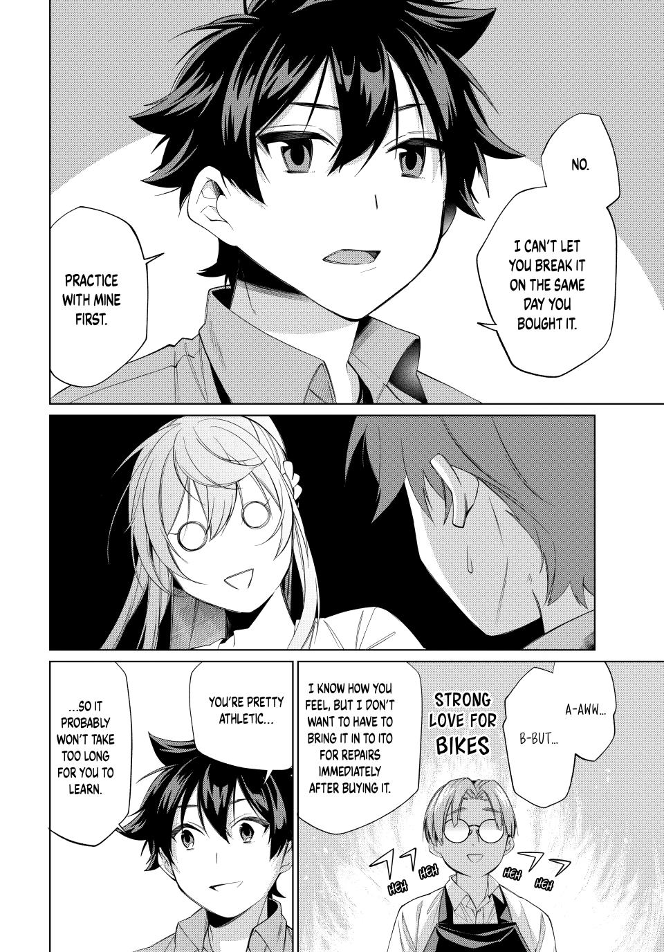 Tanbo de Hirotta Onna Kishi, Inaka de Ore no Yome dato Omowareteiru Chap 65 - Next Chap 66