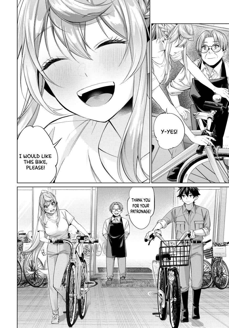 Tanbo de Hirotta Onna Kishi, Inaka de Ore no Yome dato Omowareteiru Chap 65 - Next Chap 66