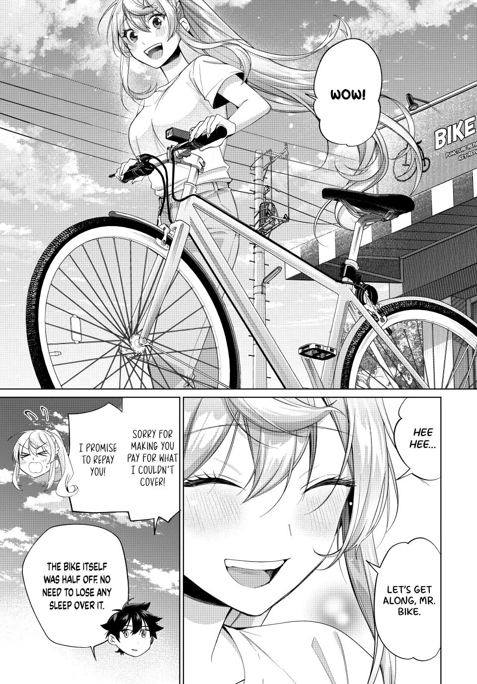 Tanbo de Hirotta Onna Kishi, Inaka de Ore no Yome dato Omowareteiru Chap 65 - Next Chap 66