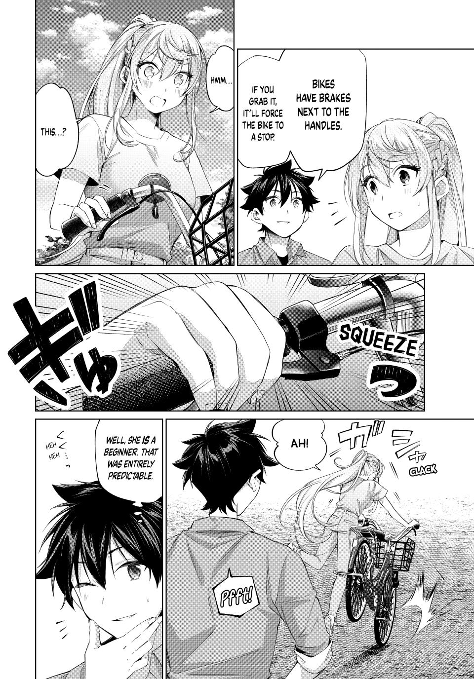 Tanbo de Hirotta Onna Kishi, Inaka de Ore no Yome dato Omowareteiru Chap 65 - Next Chap 66