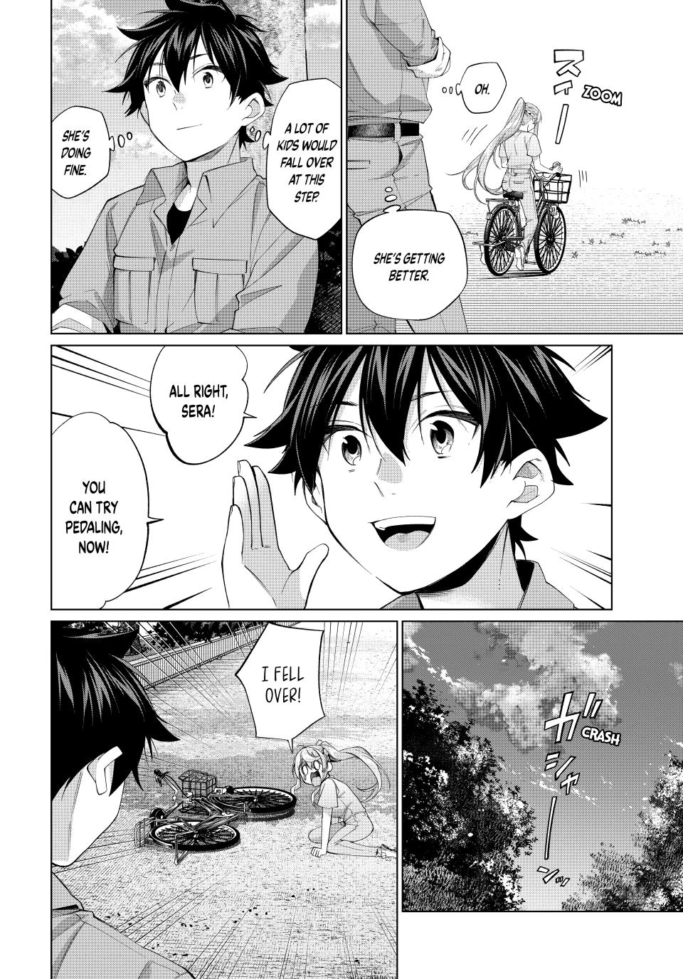 Tanbo de Hirotta Onna Kishi, Inaka de Ore no Yome dato Omowareteiru Chap 65 - Next Chap 66