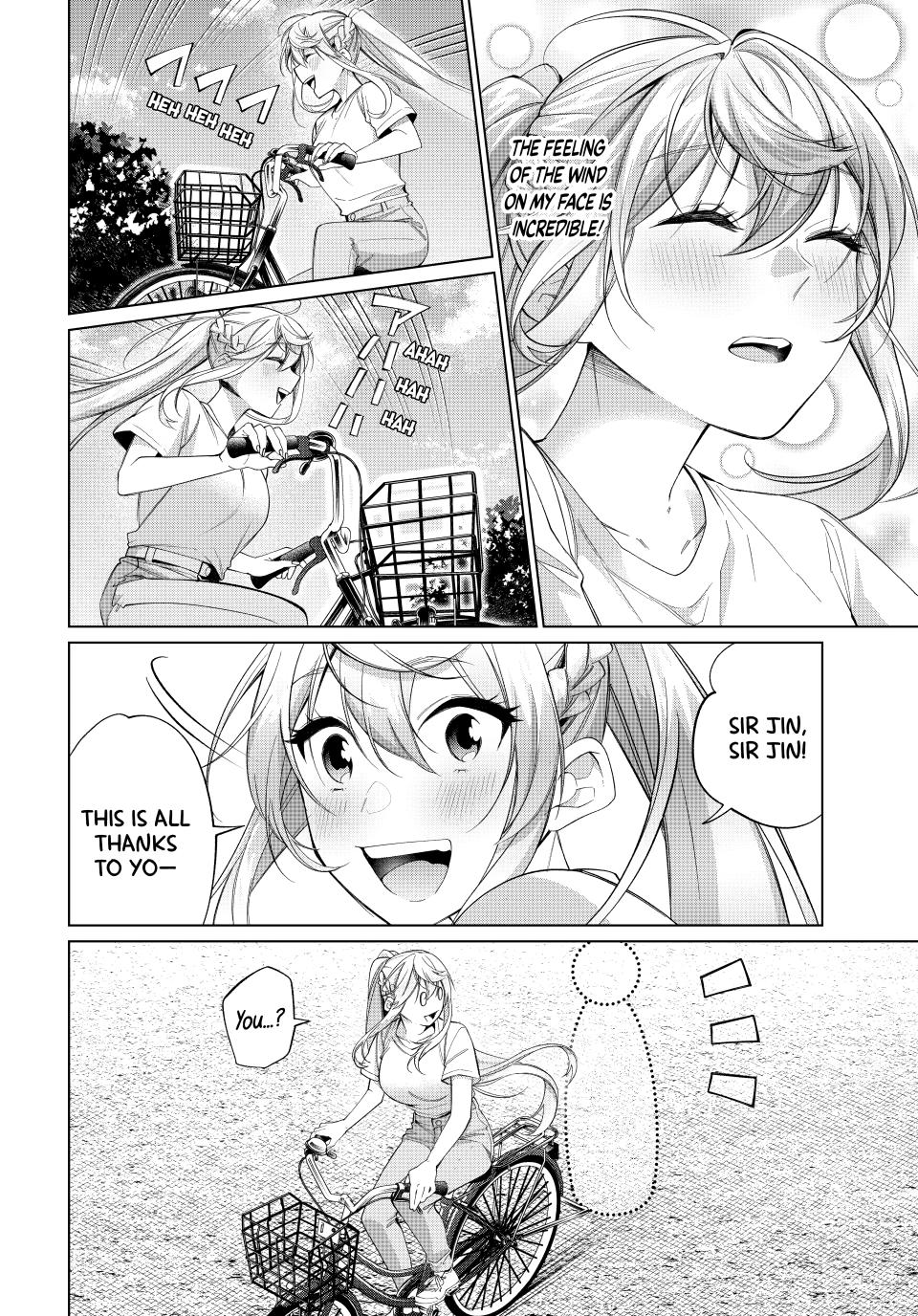 Tanbo de Hirotta Onna Kishi, Inaka de Ore no Yome dato Omowareteiru Chap 65 - Next Chap 66
