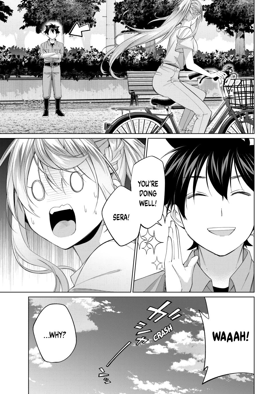 Tanbo de Hirotta Onna Kishi, Inaka de Ore no Yome dato Omowareteiru Chap 65 - Next Chap 66