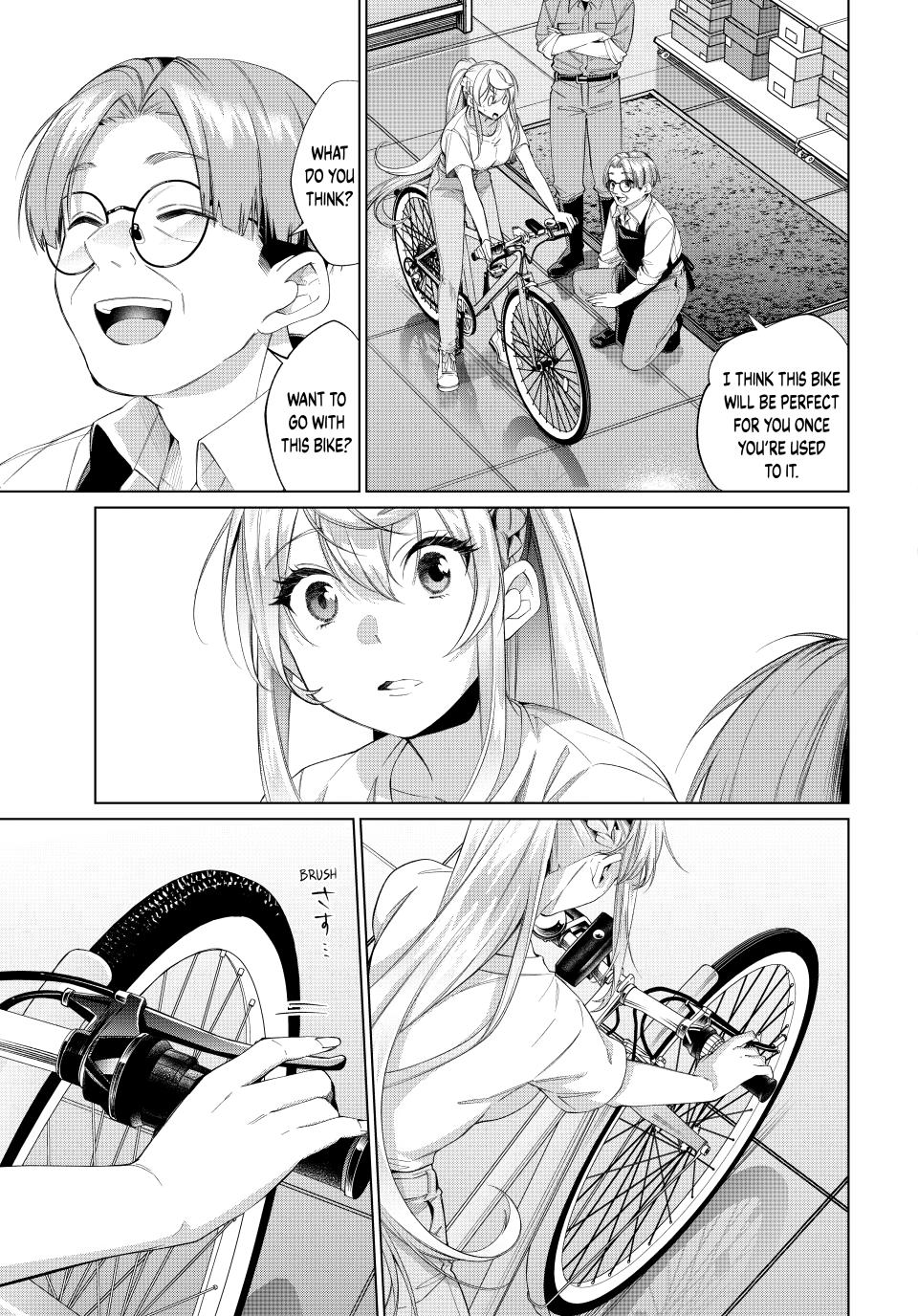 Tanbo de Hirotta Onna Kishi, Inaka de Ore no Yome dato Omowareteiru Chap 65 - Next Chap 66