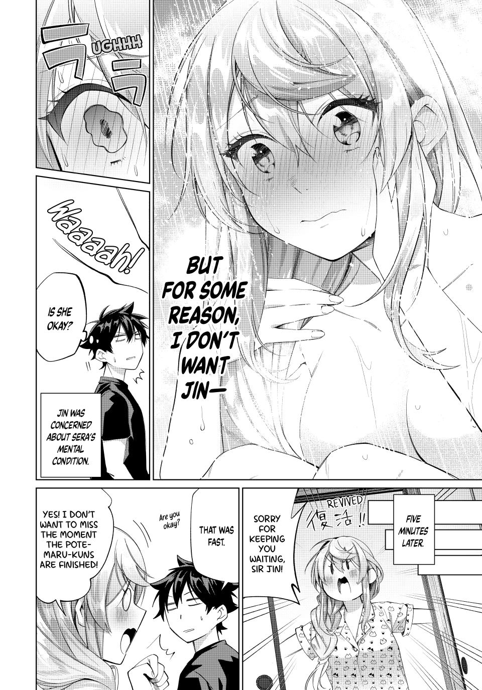 Tanbo de Hirotta Onna Kishi, Inaka de Ore no Yome dato Omowareteiru Chap 66 - Next Chap 67