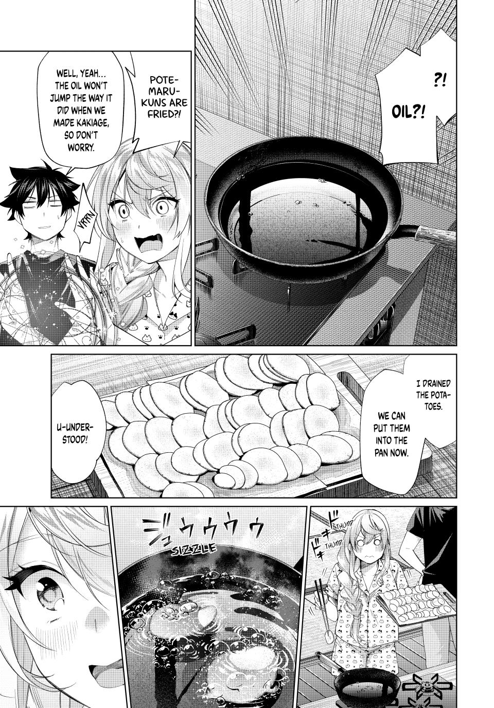 Tanbo de Hirotta Onna Kishi, Inaka de Ore no Yome dato Omowareteiru Chap 66 - Next Chap 67