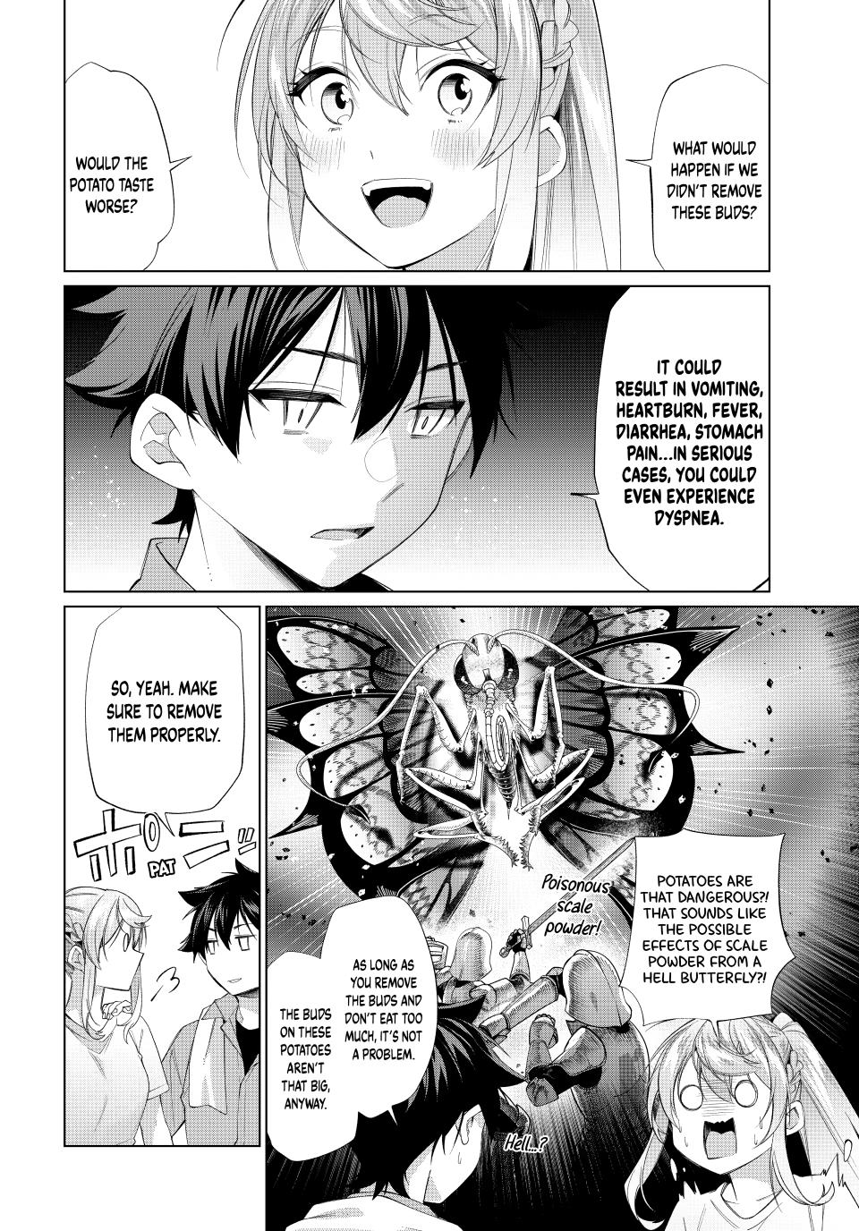Tanbo de Hirotta Onna Kishi, Inaka de Ore no Yome dato Omowareteiru Chap 66 - Next Chap 67