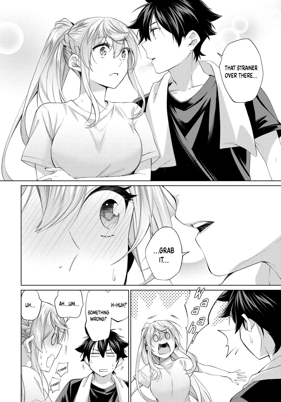 Tanbo de Hirotta Onna Kishi, Inaka de Ore no Yome dato Omowareteiru Chap 66 - Next Chap 67