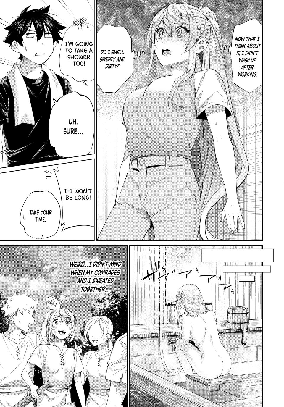 Tanbo de Hirotta Onna Kishi, Inaka de Ore no Yome dato Omowareteiru Chap 66 - Next Chap 67