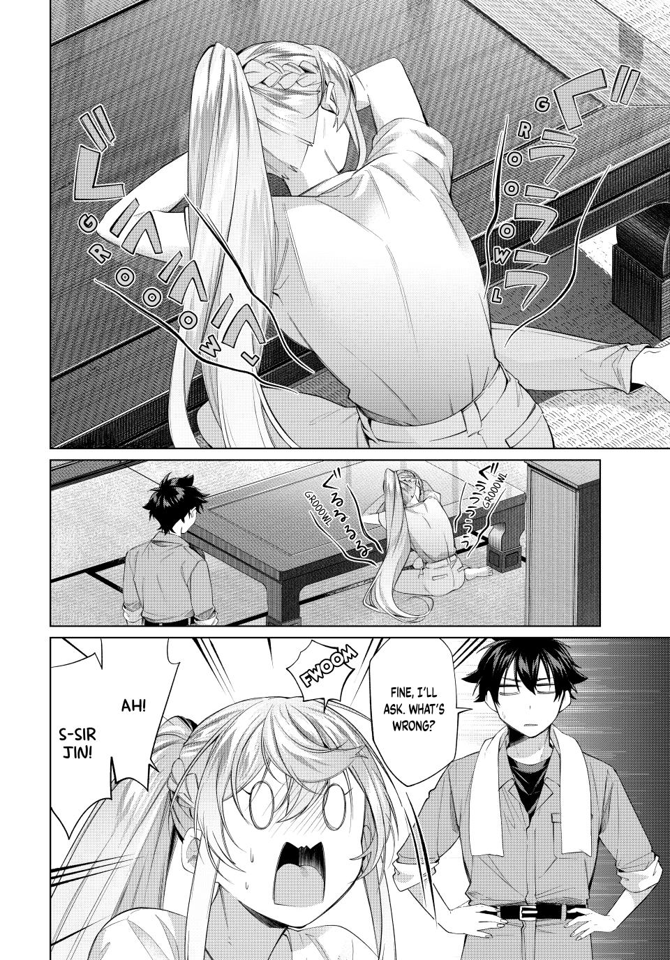Tanbo de Hirotta Onna Kishi, Inaka de Ore no Yome dato Omowareteiru Chap 66 - Next Chap 67