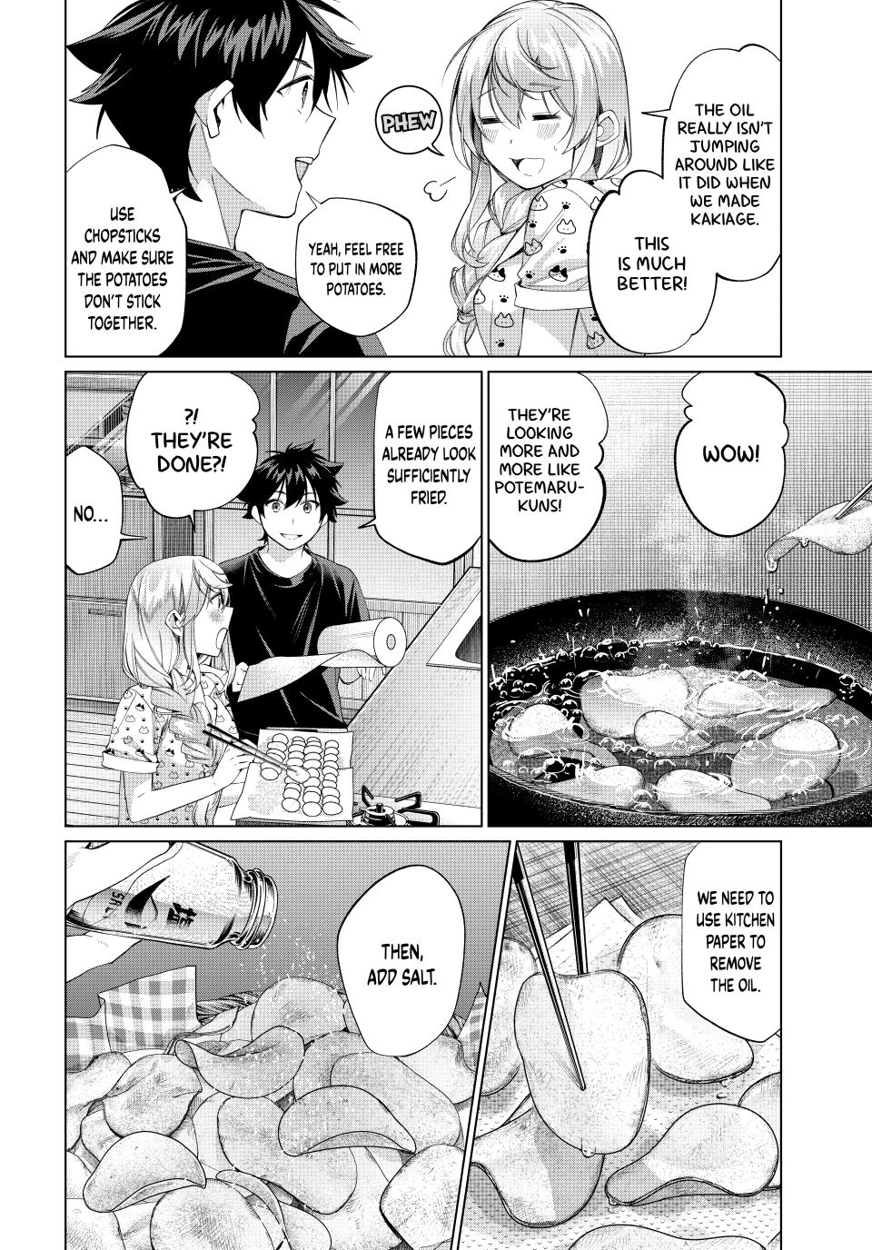 Tanbo de Hirotta Onna Kishi, Inaka de Ore no Yome dato Omowareteiru Chap 66 - Next Chap 67