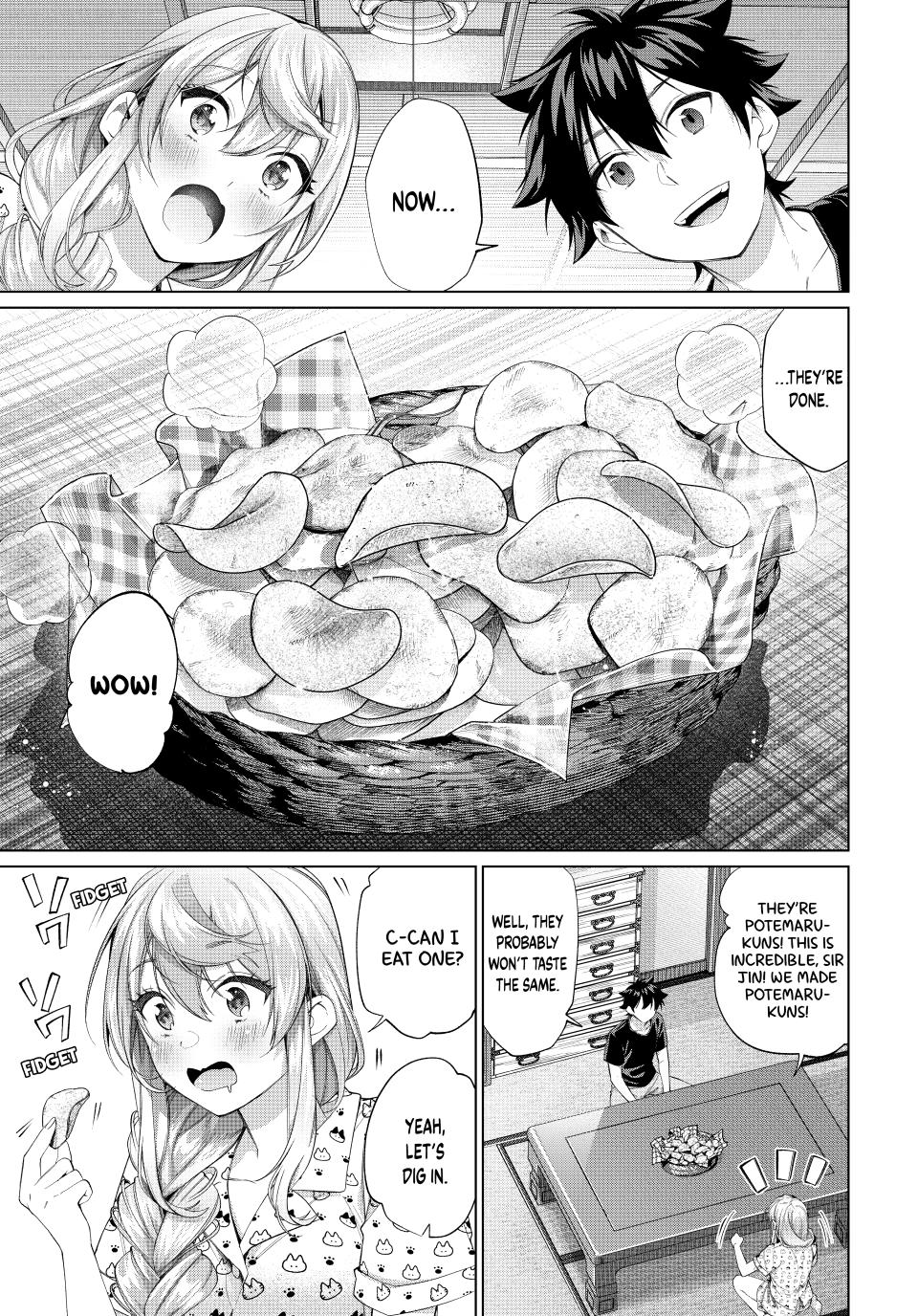 Tanbo de Hirotta Onna Kishi, Inaka de Ore no Yome dato Omowareteiru Chap 66 - Next Chap 67