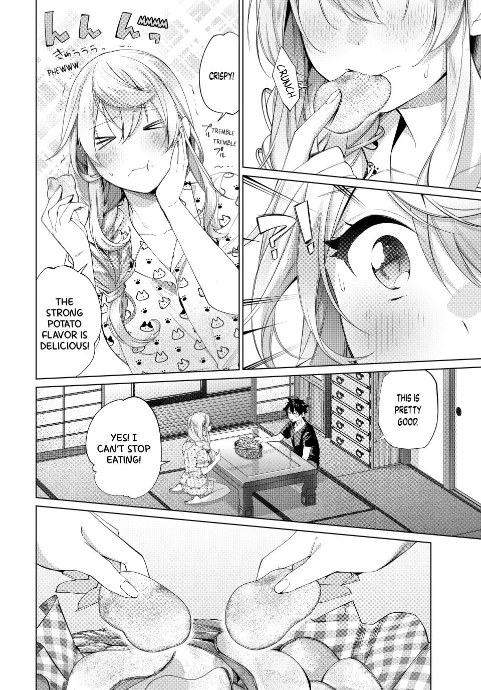 Tanbo de Hirotta Onna Kishi, Inaka de Ore no Yome dato Omowareteiru Chap 66 - Next Chap 67