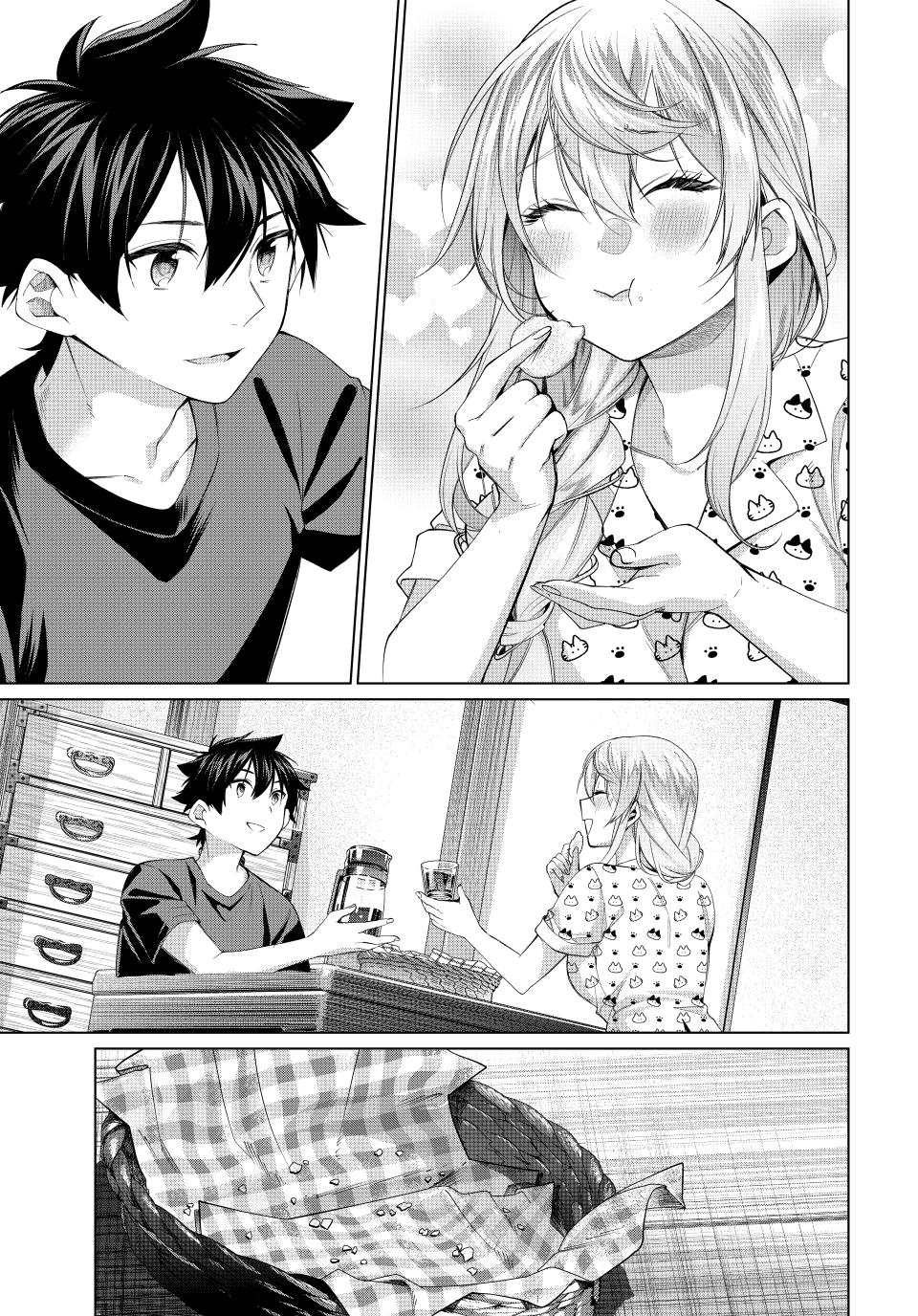 Tanbo de Hirotta Onna Kishi, Inaka de Ore no Yome dato Omowareteiru Chap 66 - Next Chap 67