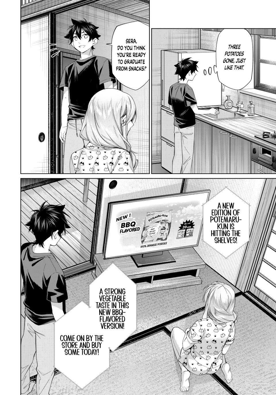 Tanbo de Hirotta Onna Kishi, Inaka de Ore no Yome dato Omowareteiru Chap 66 - Next Chap 67