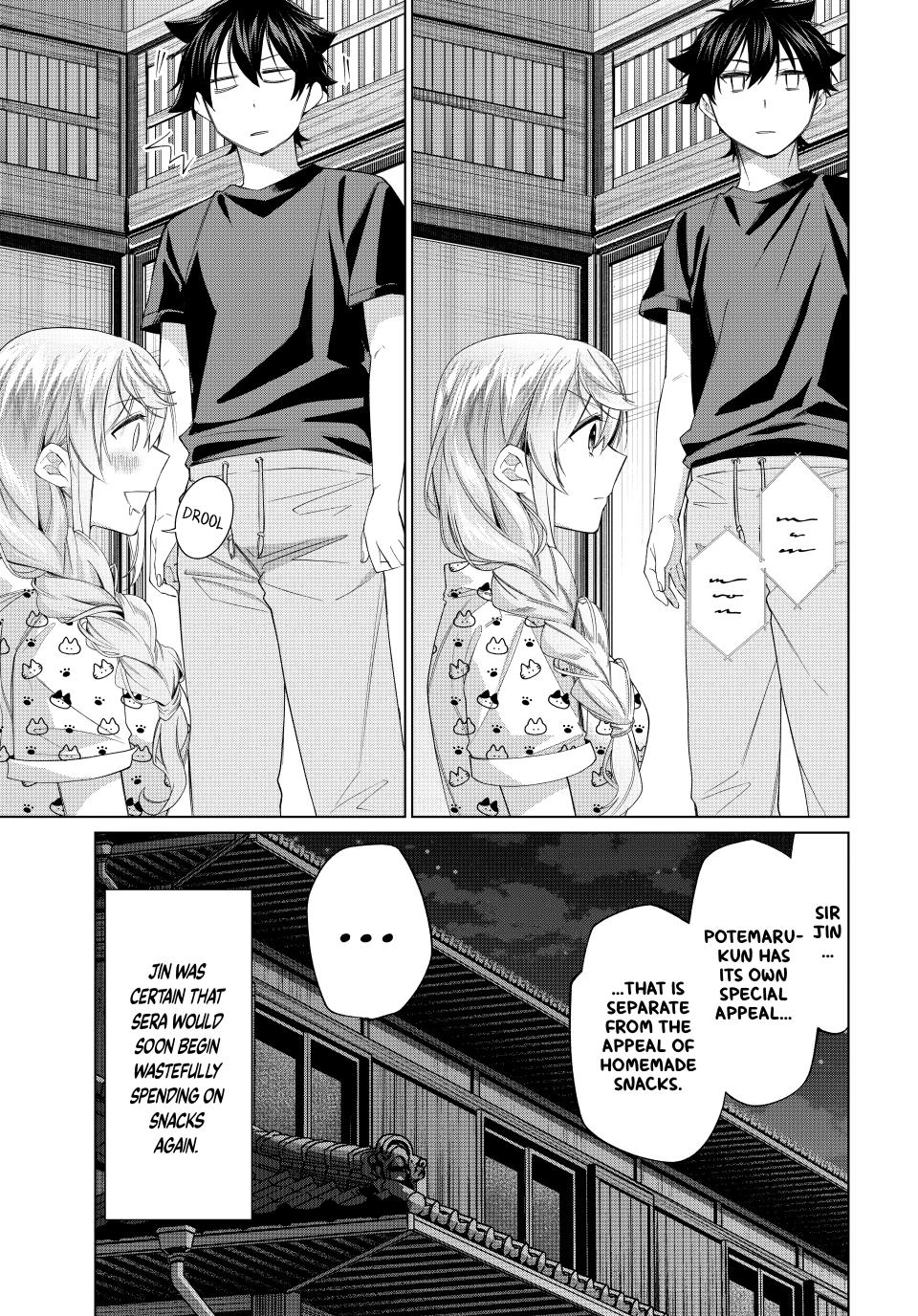 Tanbo de Hirotta Onna Kishi, Inaka de Ore no Yome dato Omowareteiru Chap 66 - Next Chap 67