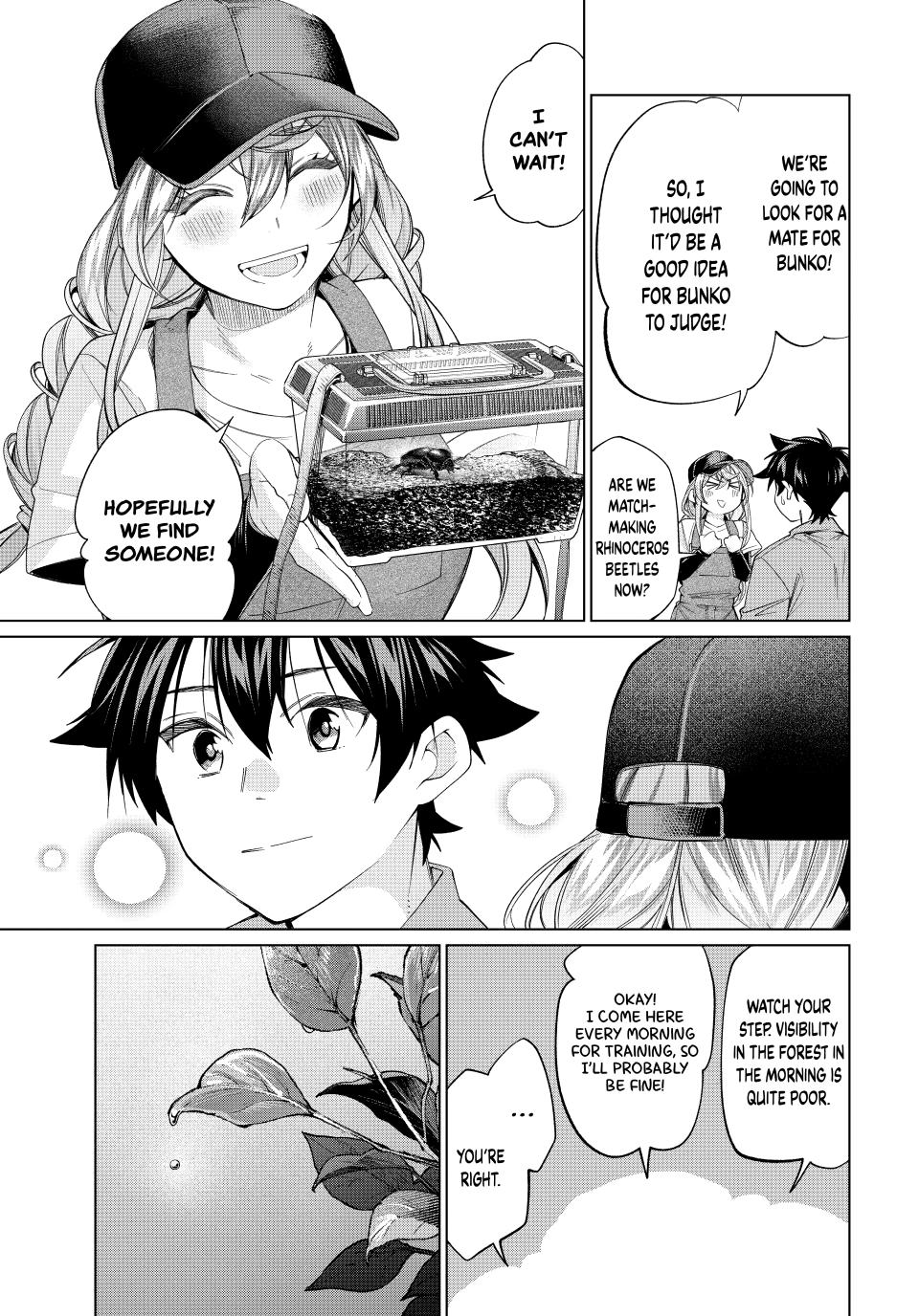 Tanbo de Hirotta Onna Kishi, Inaka de Ore no Yome dato Omowareteiru Chap 68 - Next Chap 69