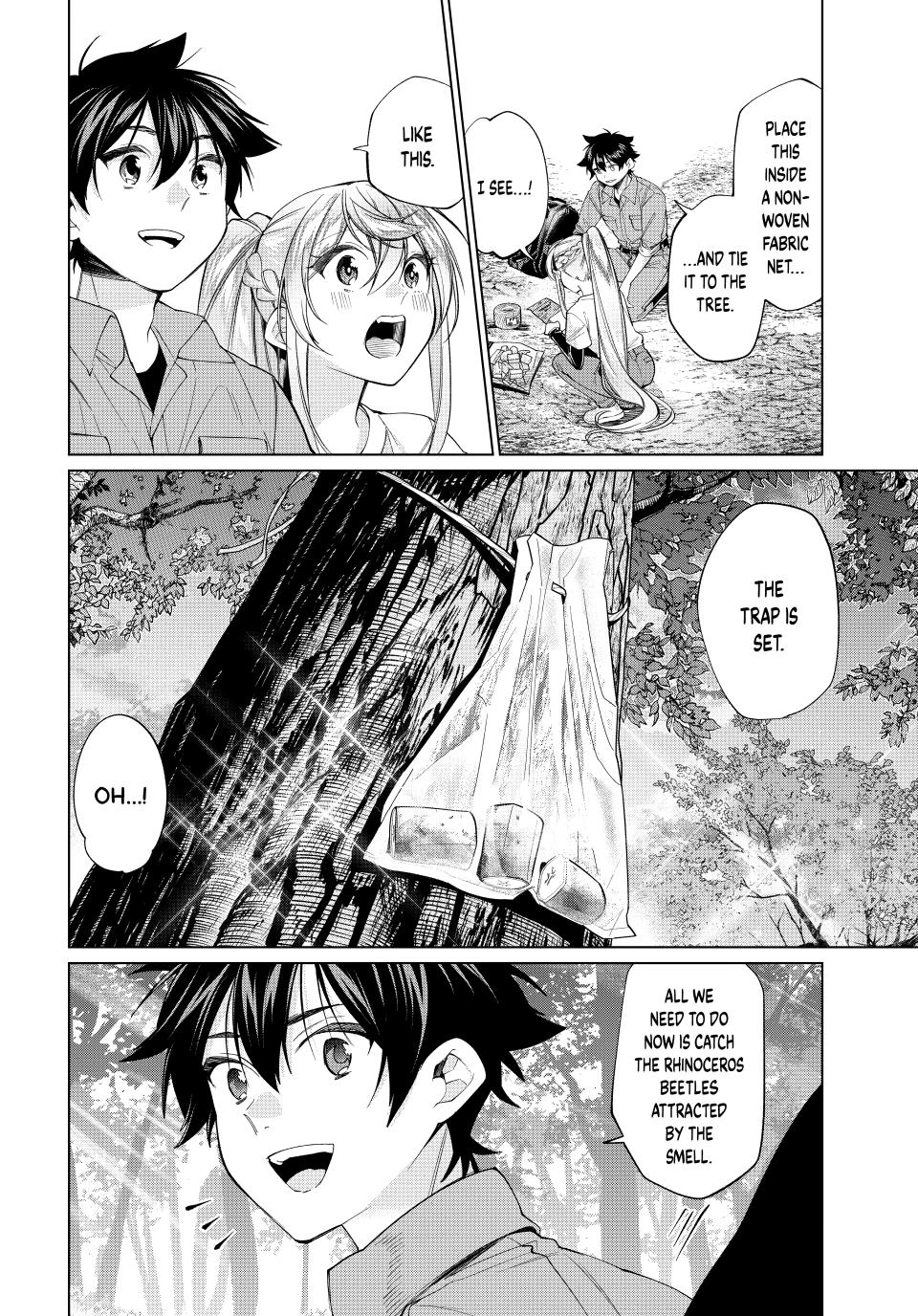 Tanbo de Hirotta Onna Kishi, Inaka de Ore no Yome dato Omowareteiru Chap 68 - Next Chap 69