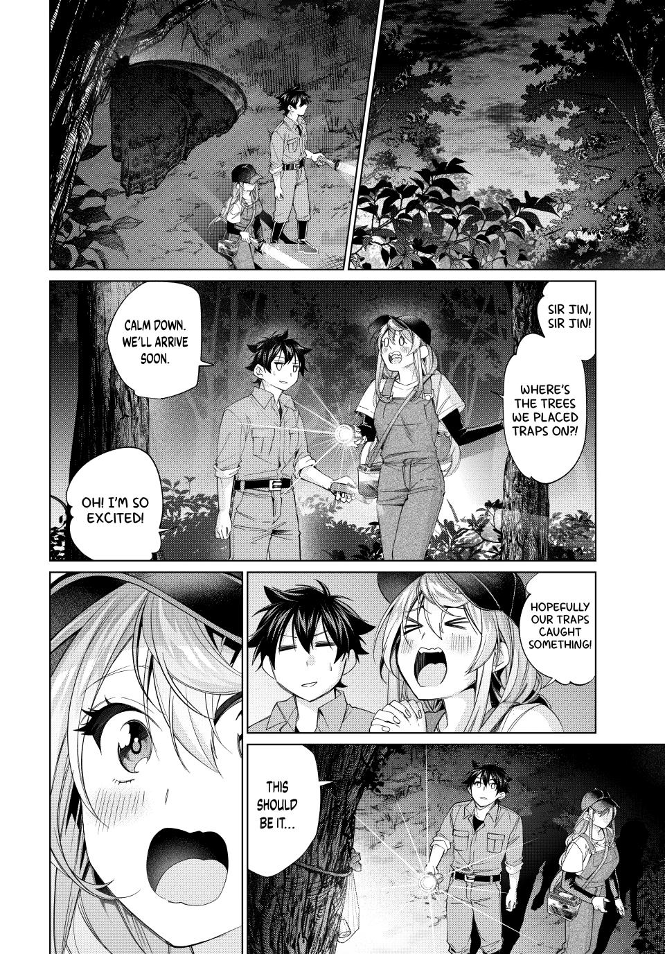 Tanbo de Hirotta Onna Kishi, Inaka de Ore no Yome dato Omowareteiru Chap 68 - Next Chap 69