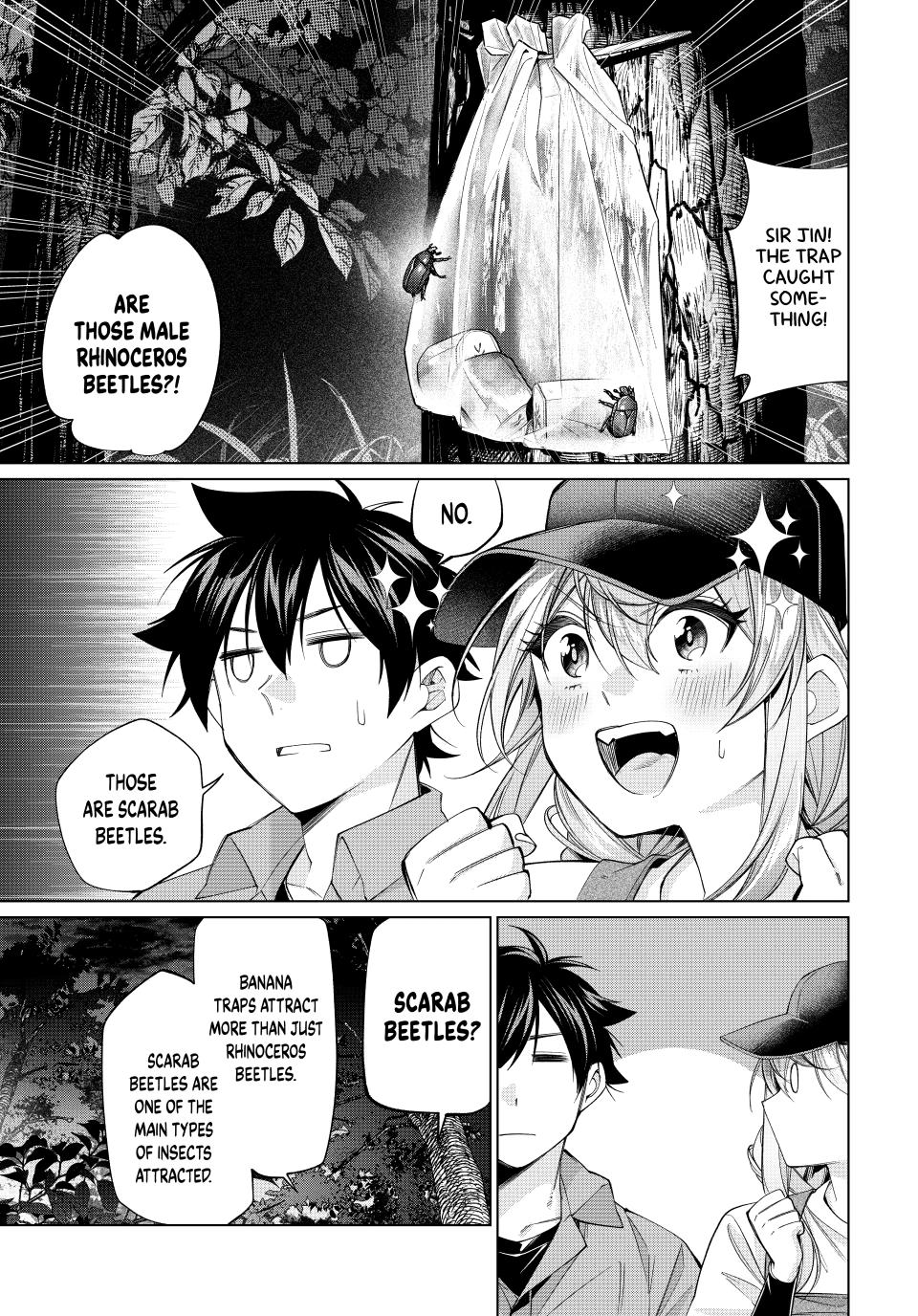 Tanbo de Hirotta Onna Kishi, Inaka de Ore no Yome dato Omowareteiru Chap 68 - Next Chap 69
