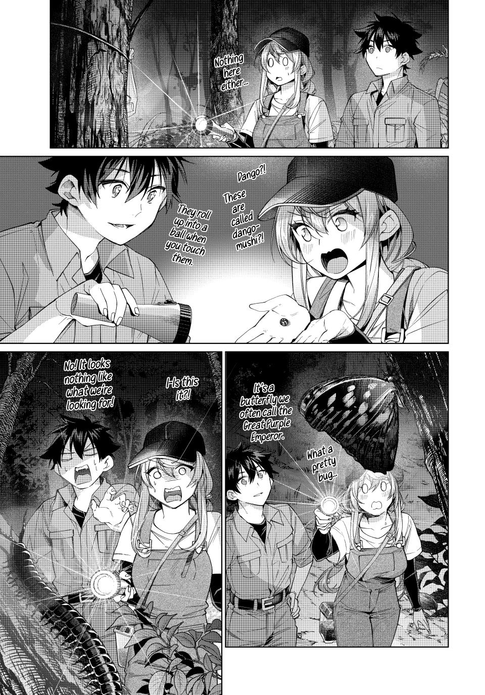 Tanbo de Hirotta Onna Kishi, Inaka de Ore no Yome dato Omowareteiru Chap 68 - Next Chap 69