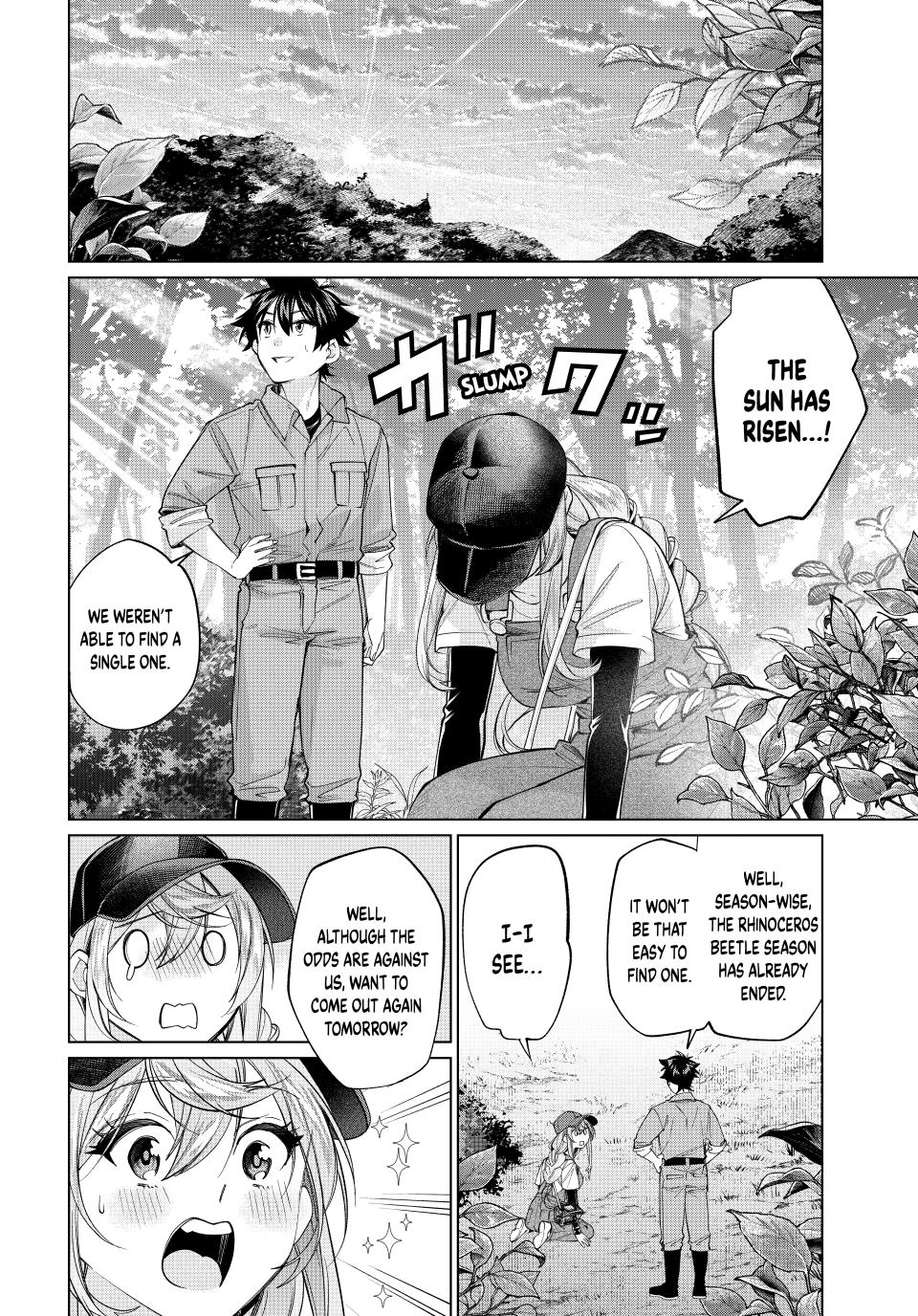 Tanbo de Hirotta Onna Kishi, Inaka de Ore no Yome dato Omowareteiru Chap 68 - Next Chap 69