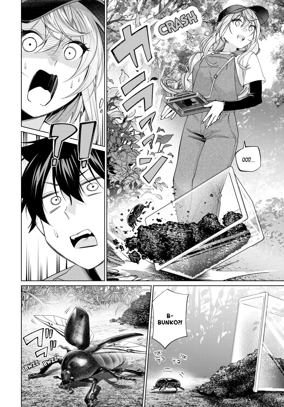 Tanbo de Hirotta Onna Kishi, Inaka de Ore no Yome dato Omowareteiru Chap 68 - Next Chap 69