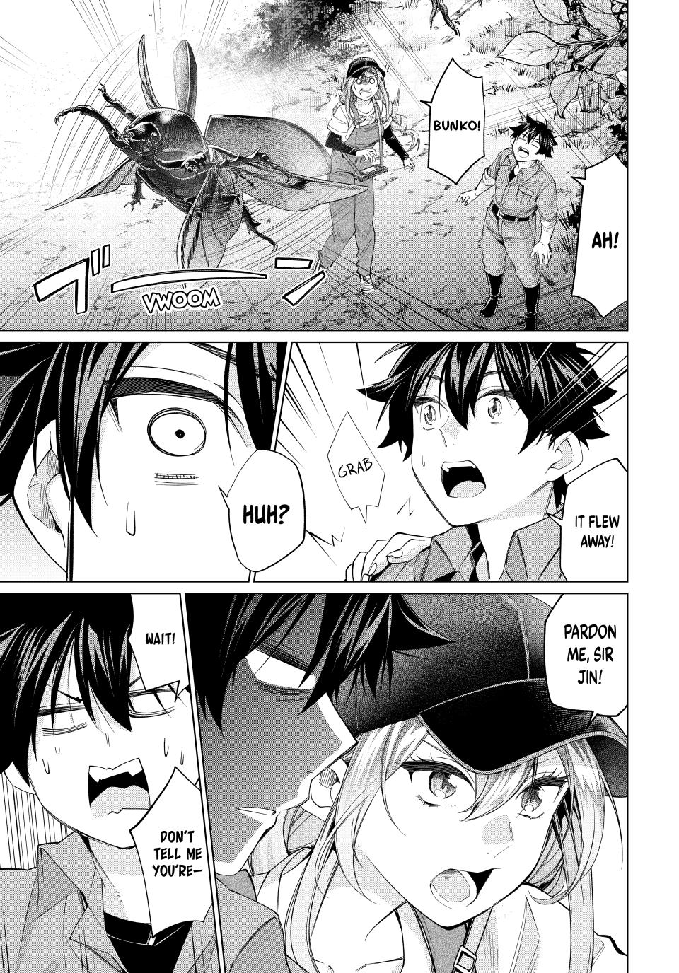 Tanbo de Hirotta Onna Kishi, Inaka de Ore no Yome dato Omowareteiru Chap 68 - Next Chap 69