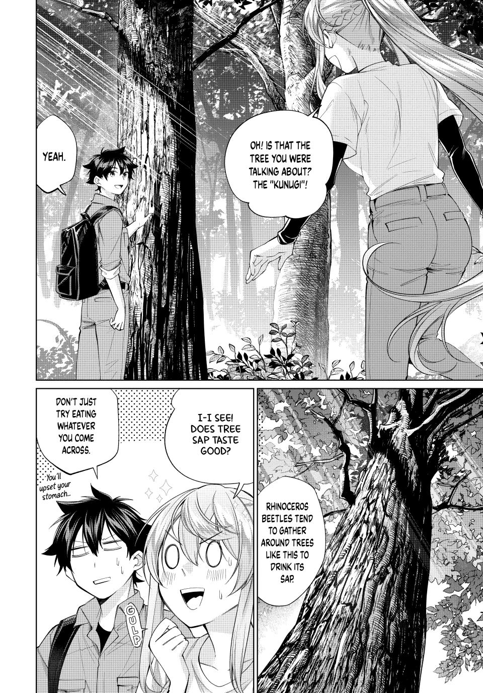 Tanbo de Hirotta Onna Kishi, Inaka de Ore no Yome dato Omowareteiru Chap 68 - Next Chap 69