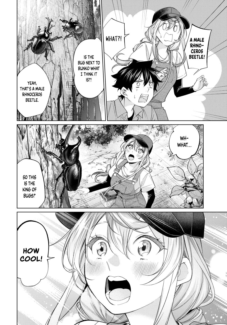 Tanbo de Hirotta Onna Kishi, Inaka de Ore no Yome dato Omowareteiru Chap 68 - Next Chap 69