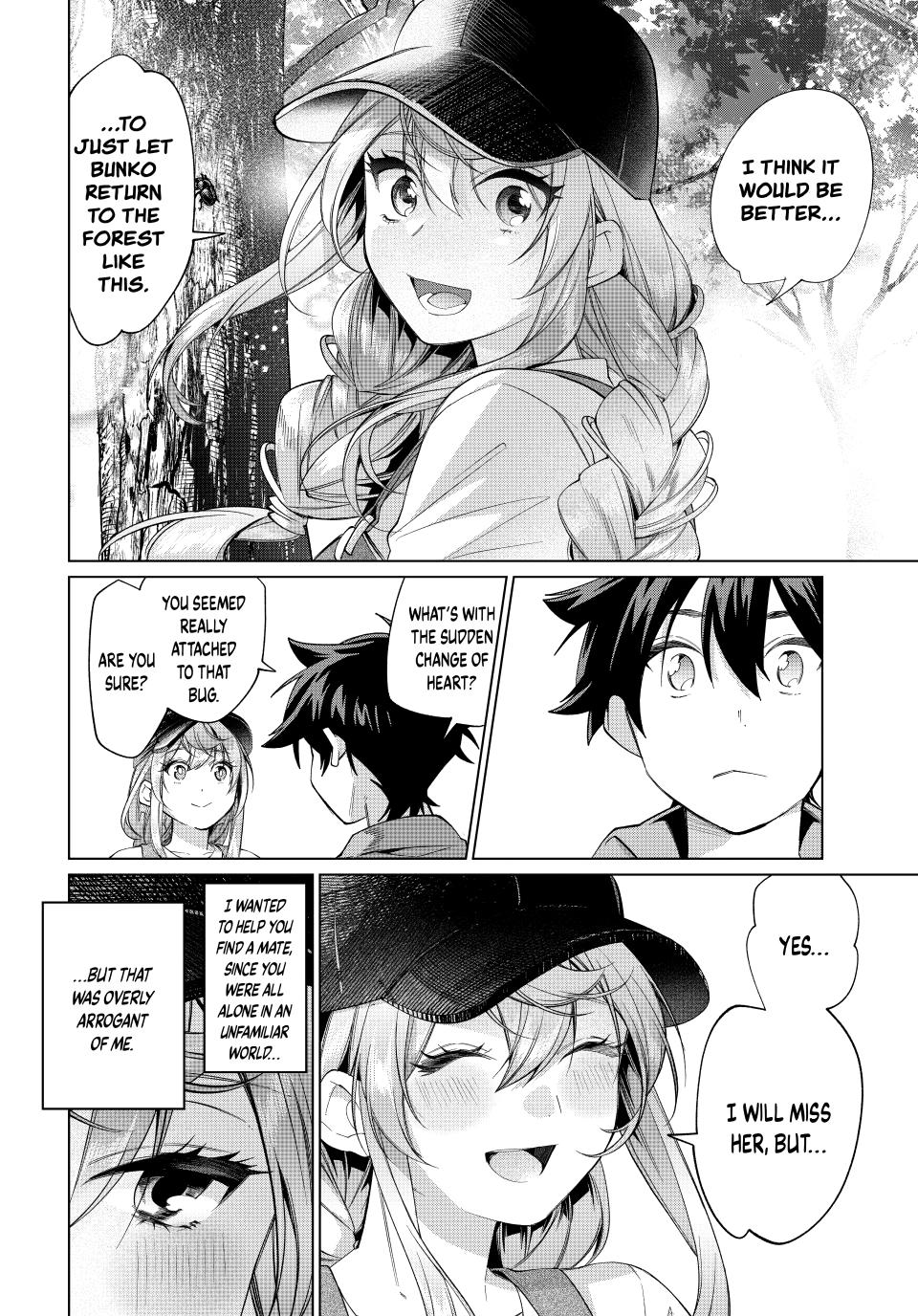Tanbo de Hirotta Onna Kishi, Inaka de Ore no Yome dato Omowareteiru Chap 68 - Next Chap 69