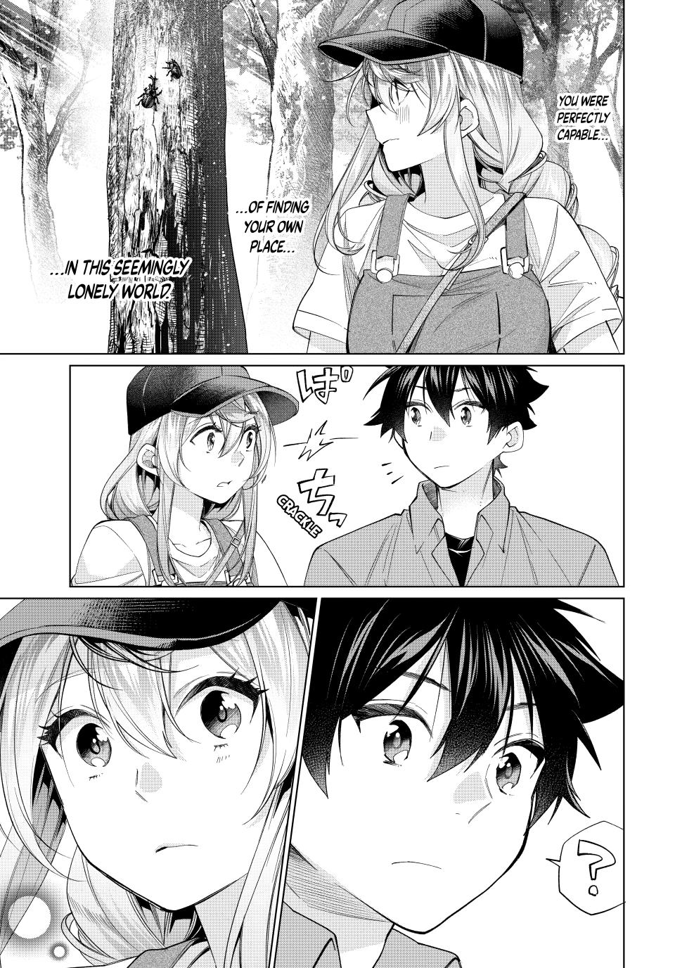 Tanbo de Hirotta Onna Kishi, Inaka de Ore no Yome dato Omowareteiru Chap 68 - Next Chap 69