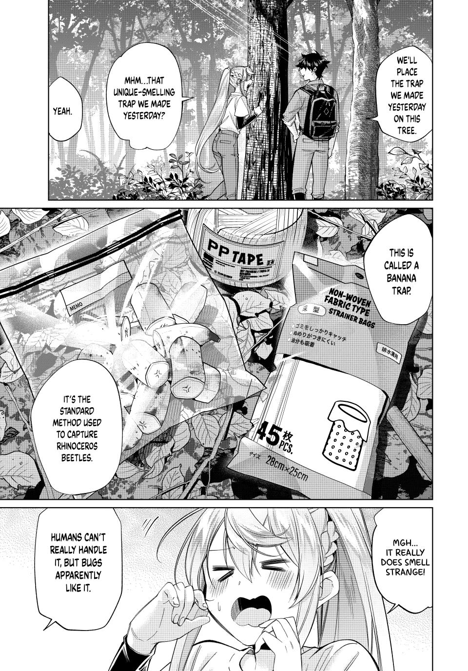 Tanbo de Hirotta Onna Kishi, Inaka de Ore no Yome dato Omowareteiru Chap 68 - Next Chap 69