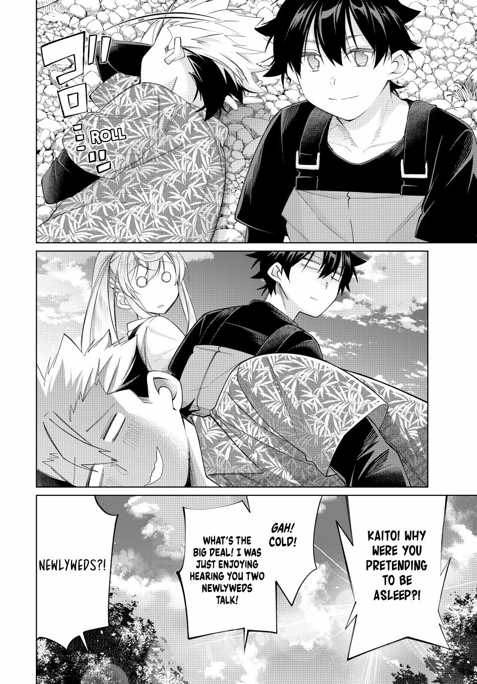 Tanbo de Hirotta Onna Kishi, Inaka de Ore no Yome dato Omowareteiru Chap 60 - Next Chap 61